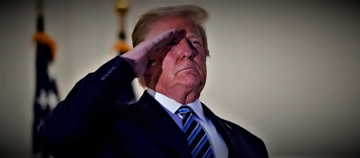 Η επιστροφή του Ντόναλντ Τραμπ: Δημιουργεί μια νέα Google! - Μάζεψε σε δύο ημέρες 8,2 δισεκατομμύρια δολάρια!